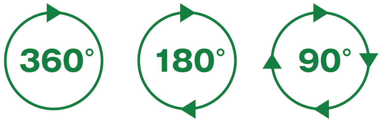 360 180 90