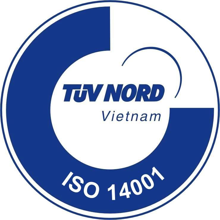 TUV NORD ISO14001