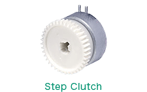 Step Clutch