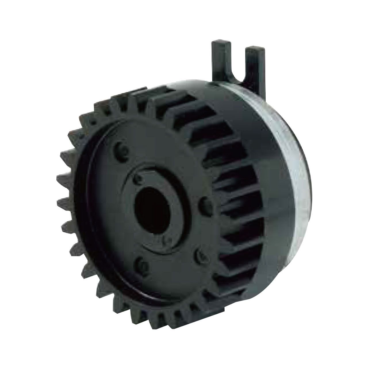 Thin-type Magnetic Clutch