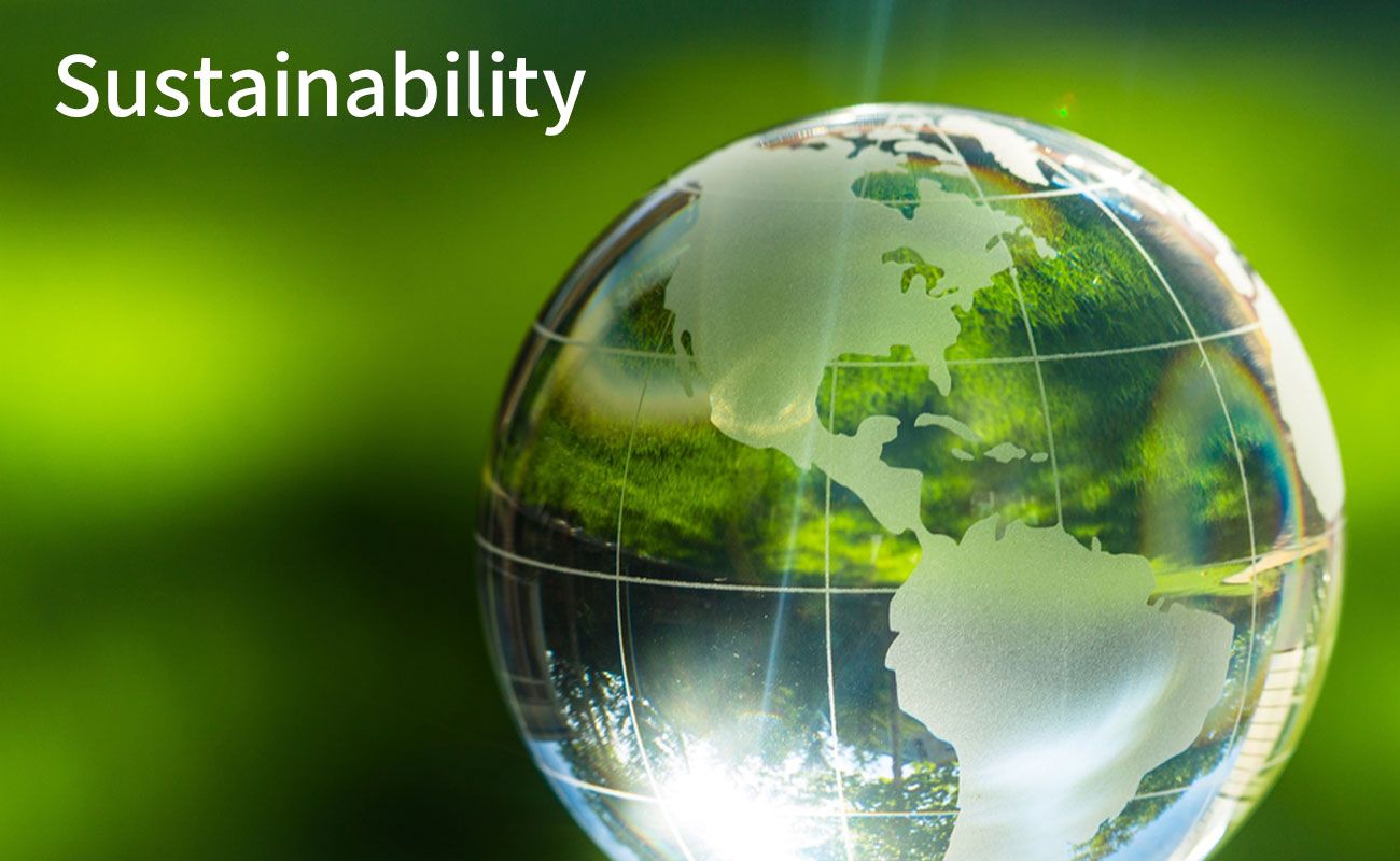 Sustainability