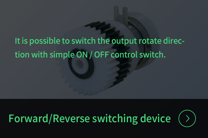 Forward / Reverse switching device