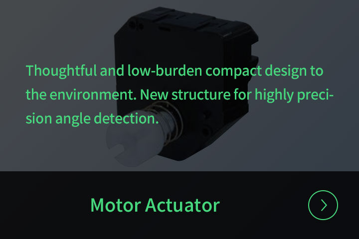 Motor Actuator