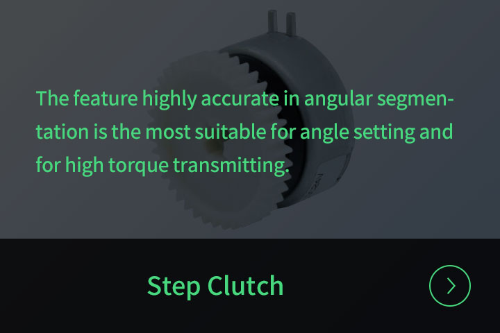 Step Clutch